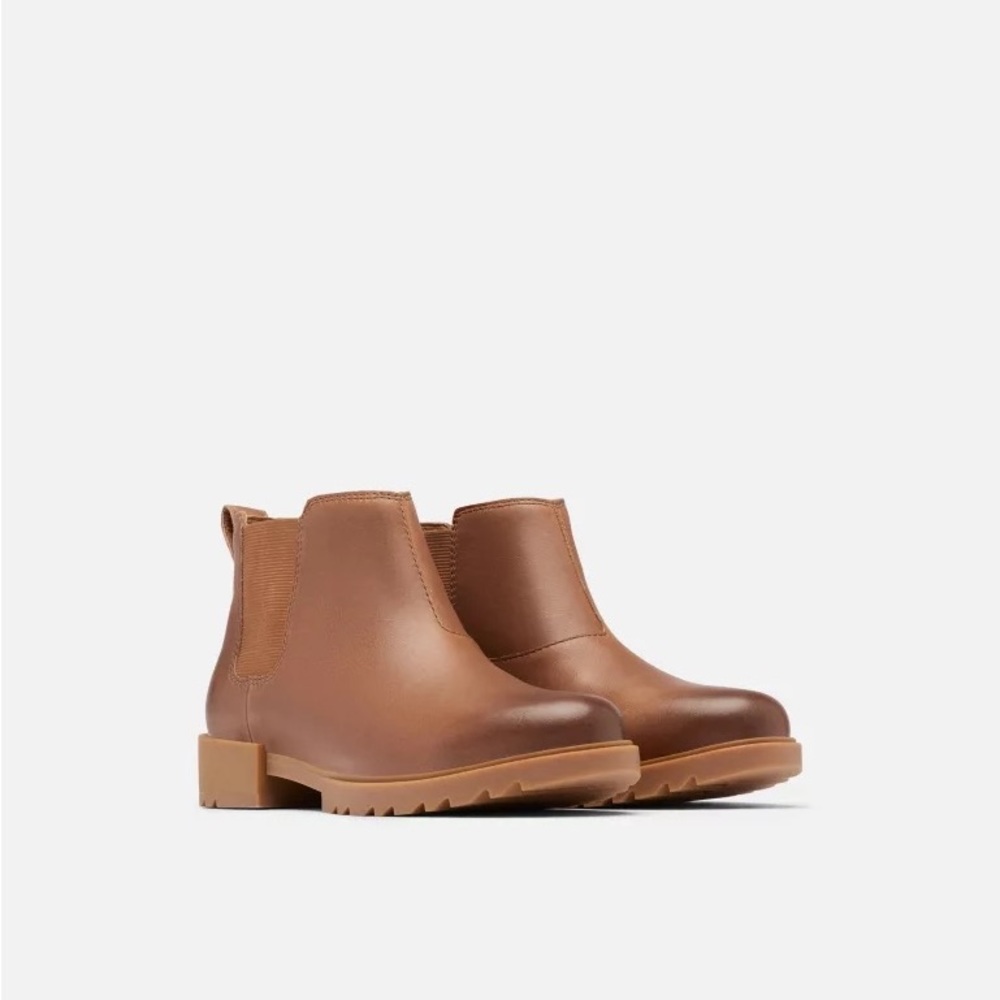 Sorel Women’s Emelie II Chelsea Booties